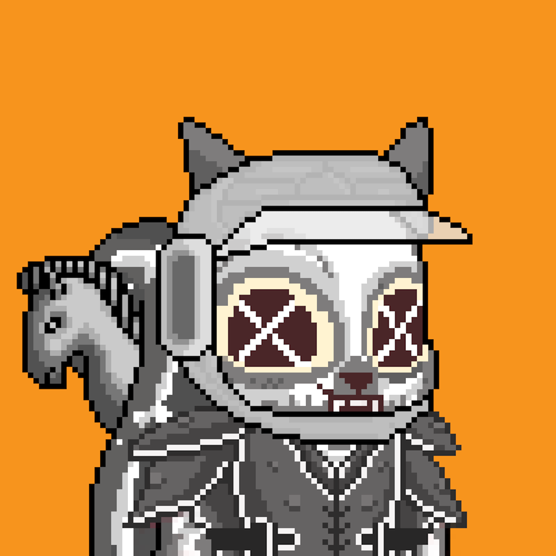 Pixel Squirrels #5979